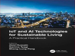 دانلود کتاب فناوری‌های IoT و AI برای زندگی پایدار
