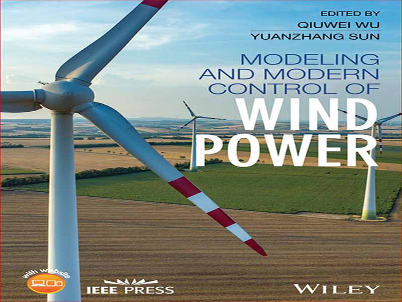 دانلود کتاب مدلسازی و کنترل مدرن نیروی باد