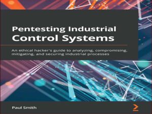 دانلود کتاب آزمون نفوذ سیستم های کنترل صنعتی