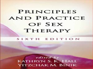 دانلود کتاب اصول و عملکرد درمان روابط جنسی