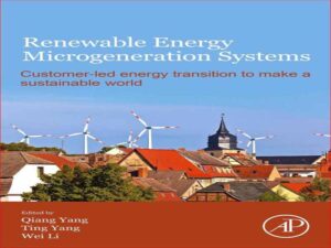 دانلود کتاب سیستم های ریز تولید انرژی های تجدیدپذیر