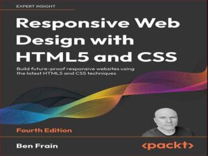 دانلود کتاب طراحی وب سایت ریسپانسیو با HTML5 و CSS
