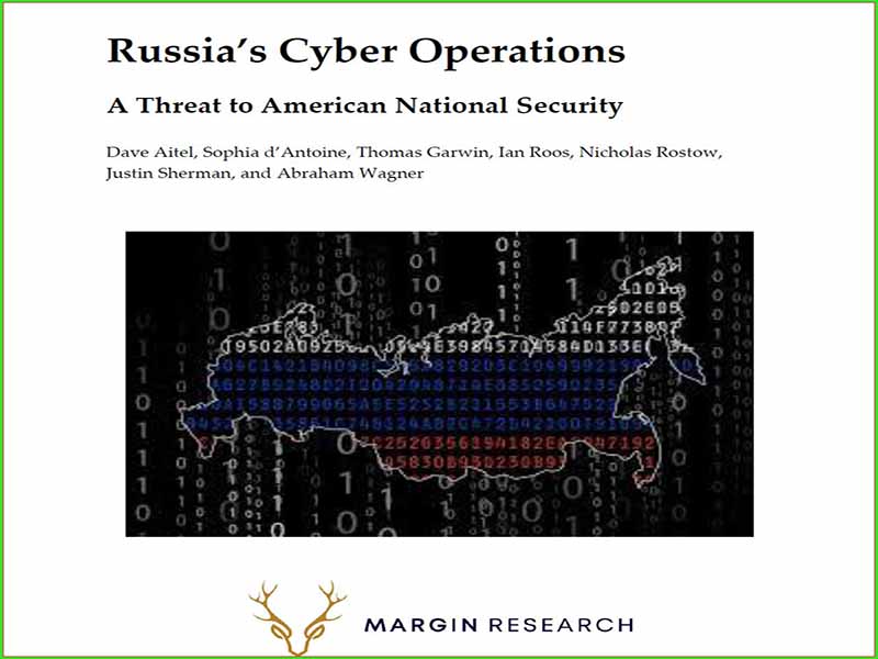 دانلود کتاب عملیات سایبری روسیه – تهدیدی برای امنیت ملی آمریکا