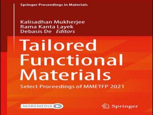 دانلود کتاب مواد عملکردی متناسب با مجموعه مقالات MMETFP 2021