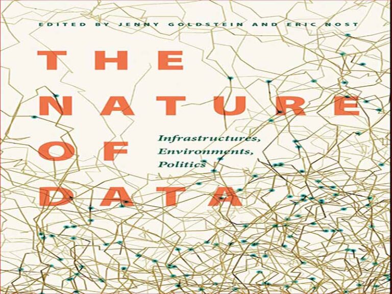 دانلود کتاب ماهیت داده ها – زیرساخت ها، محیط زیست، سیاست