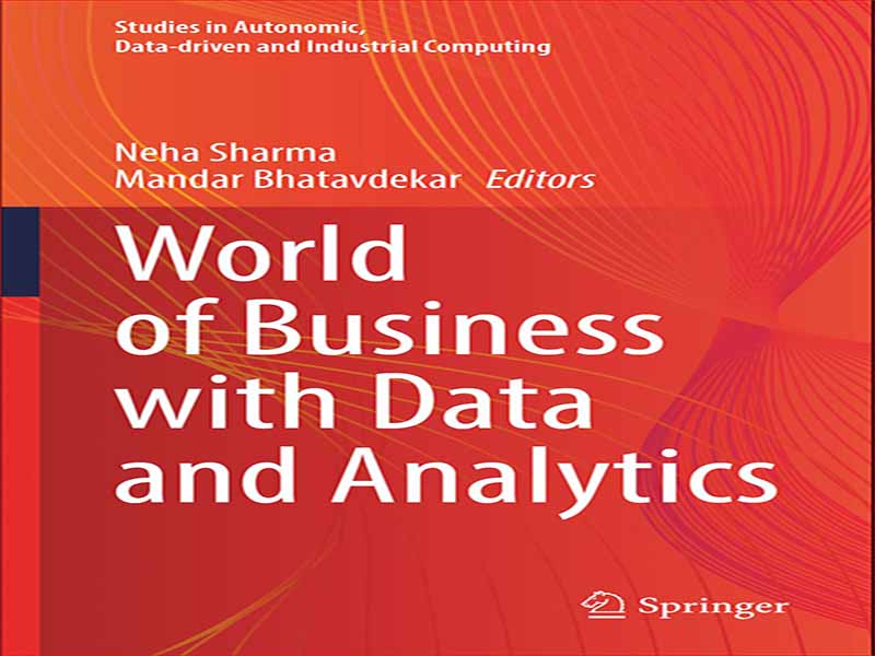 دانلود کتاب دنیای تجارت با داده ها و تجزیه و تحلیل ها