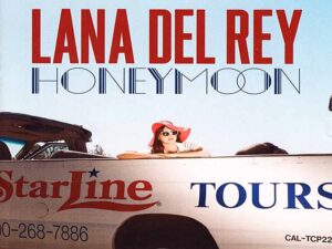 دانلود آهنگ Honeymoon از Lana Del Rey با متن و ترجمه