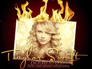 دانلود آهنگ Picture to Burn از Taylor Swift با متن و ترجمه