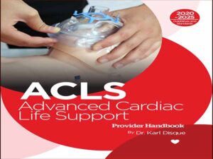 دانلود کتاب راهنمای ACLS – حمایت از زندگی قلبی عروقی پیشرفته