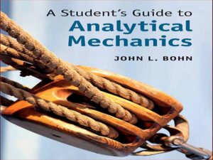 دانلود کتاب راهنمای دانشجویان مکانیک تحلیلی