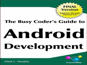 دانلود کتاب راهنمای توسعه اندروید برای کدنویسان