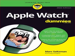دانلود کتاب آموزش ساعت اپل برای مبتدیان