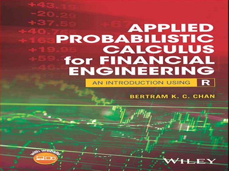 دانلود کتاب محاسبات احتمالی کاربردی برای مهندسی مالی