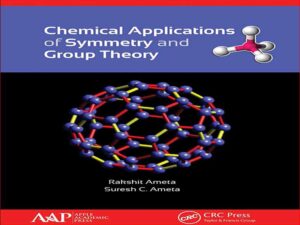 دانلود کتاب کاربردهای شیمیایی تقارن و نظریه گروه