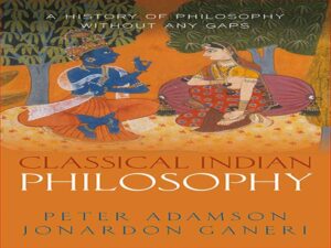 دانلود کتاب فلسفه کلاسیک هند – جلد پنجم