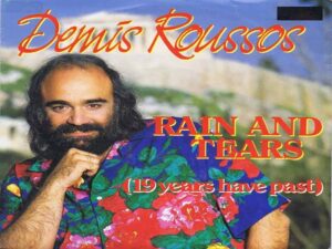 دانلود آهنگ Rain And Tears از Demis Roussos با متن و ترجمه