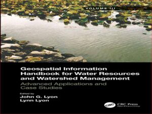 دانلود کتاب اطلاعات جغرافیایی منابع آب و آبخیزداری – جلد سوم