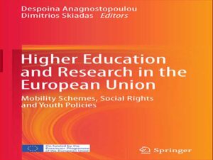 دانلود کتاب آموزش عالی و تحقیقات در اتحادیه اروپا