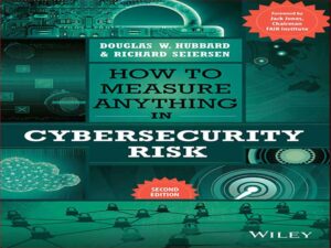 دانلود کتاب چگونه خطر امنیت سایبری هر چیزی را اندازه گیری کنیم