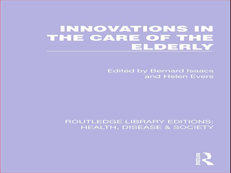 دانلود کتاب نوآوری در مراقبت از سالمندان