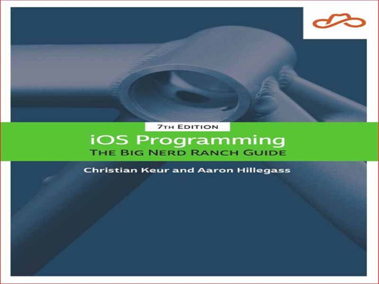 دانلود کتاب برنامه نویسی iOS