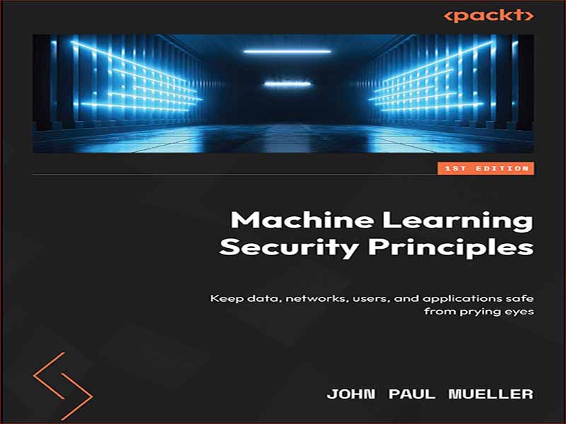 دانلود کتاب اصول امنیتی یادگیری ماشین