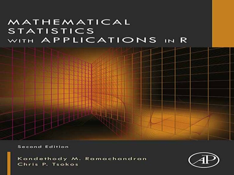 دانلود کتاب آمار ریاضی با کاربرد در R
