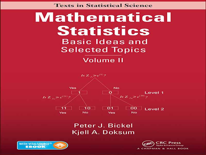 دانلود کتاب آمار ریاضی – جلد دوم