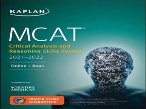 دانلود کتاب بررسی مهارت‌های استدلال و تحلیل انتقادی MCAT