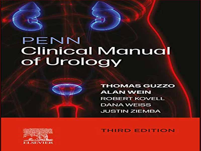 دانلود کتاب راهنمای بالینی اورولوژی PENN