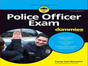 دانلود کتاب امتحان افسر پلیس برای مبتدیان
