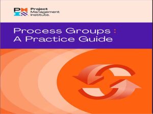 دانلود کتاب گروه‌های فرآیند: راهنمای تمرینی – موسسه مدیریت پروژه PMI