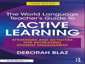 دانلود کتاب راهنمای معلم زبان جهانی برای یادگیری فعال