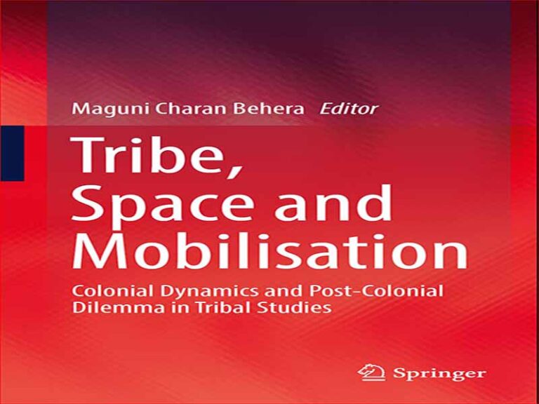 دانلود کتاب قبیله، فضا و بسیج منابع