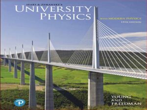 دانلود کتاب فیزیک دانشگاهی با فیزیک مدرن