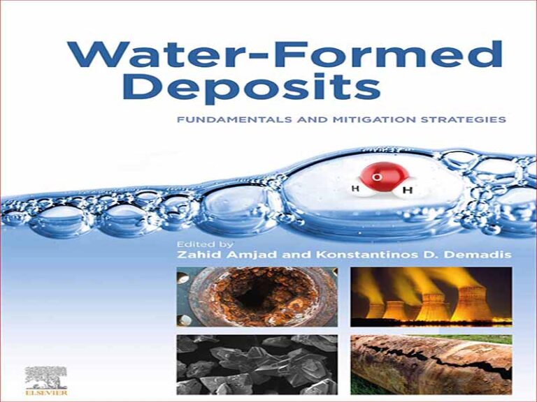 دانلود کتاب کانسارهای تشکیل شده از آب