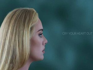 دانلود آهنگ Cry Your Heart Out از Adele با متن و ترجمه
