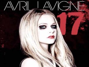 دانلود آهنگ 17 از Avril Lavigne با متن و ترجمه