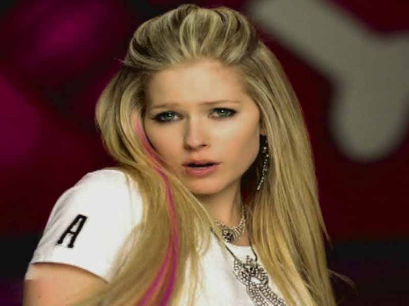 دانلود آهنگ Girlfriend از Avril Lavigne با متن و ترجمه