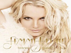 دانلود آهنگ Big Fat Bass از Britney Spears و Will I Am با متن و ترجمه