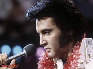 دانلود آهنگ Solitaire از Elvis Presley با متن و ترجمه