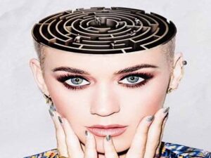 دانلود آهنگ Mind Maze از Katy Perry با متن و ترجمه