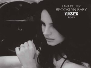 دانلود آهنگ Brooklyn baby از Lana Del Rey با متن و ترجمه