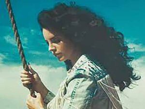 دانلود آهنگ Ride از Lana Del Rey با متن و ترجمه