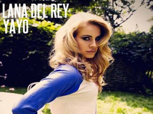 دانلود آهنگ Yayo از Lana Del Rey با متن و ترجمه
