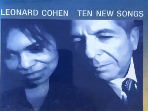 دانلود آهنگ Here It Is از Leonard Cohen با متن و ترجمه