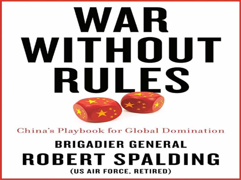 دانلود کتاب جنگ بدون قانون