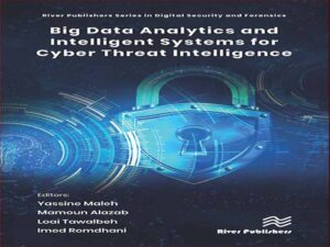 دانلود گزارش تجزیه و تحلیل داده های بزرگ و سیستم های هوشمند برای هوش تهدید سایبری