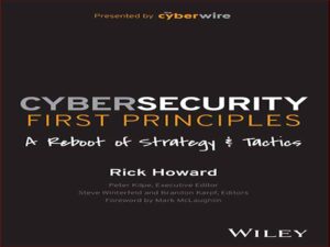دانلود کتاب اصول اولیه امنیت سایبری