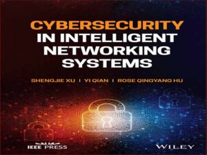 دانلود کتاب امنیت سایبری در سیستم های شبکه هوشمند